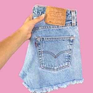 Vintage Levi’s Shorts